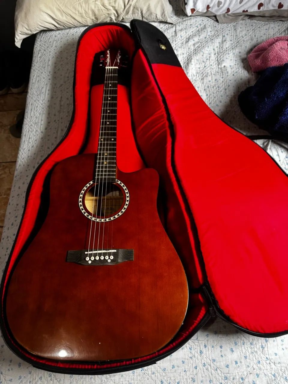 Violão Class Elétrico  - Foto 5