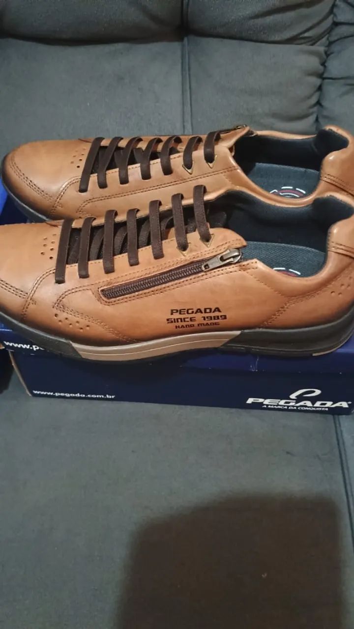 Sapato masculino  - Foto 3