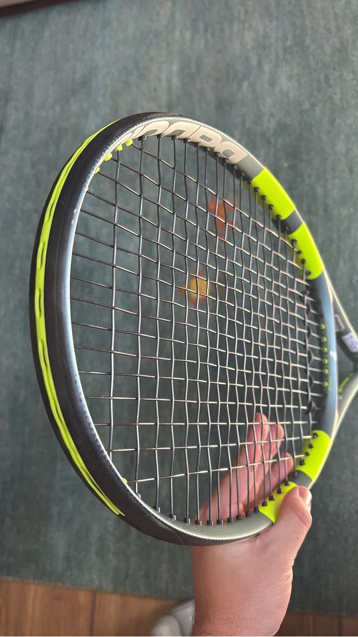 Raquete de tênis Babolat Pure Aero 100 2026 L2 - Esportes de