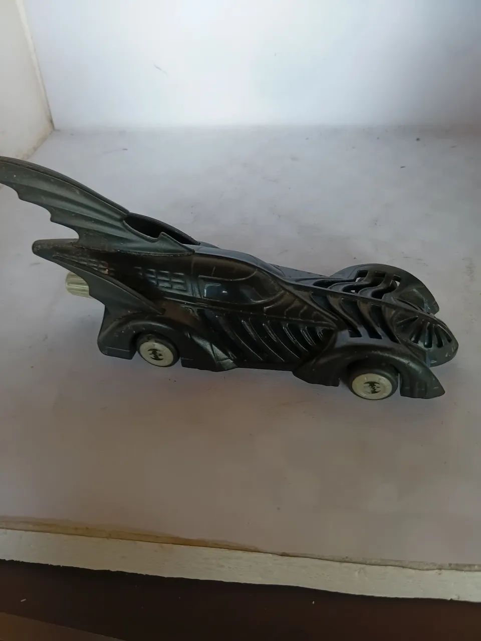 miniatura batman batmovel shell v power  - Foto 2