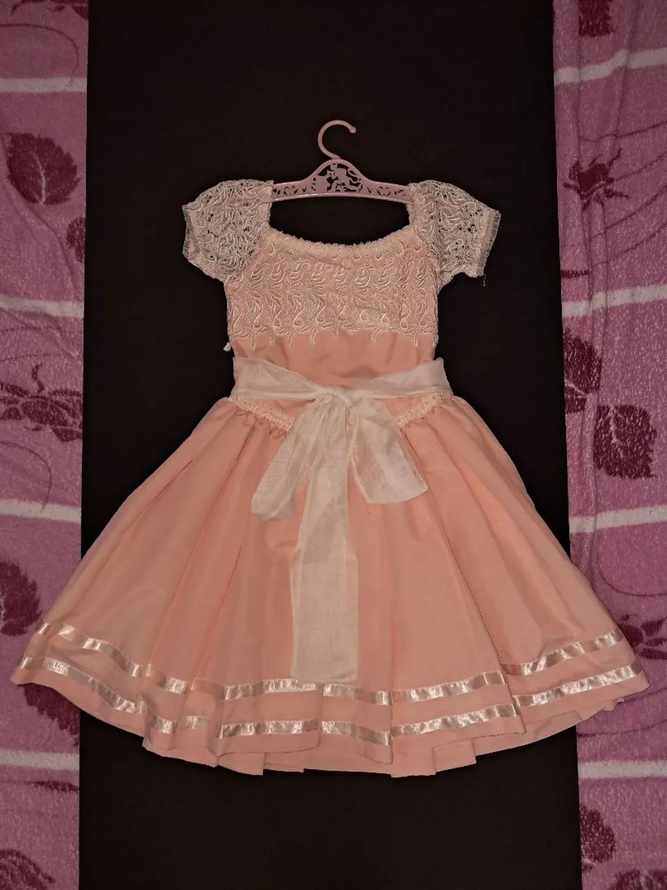 VESTIDOS INFANTIS 