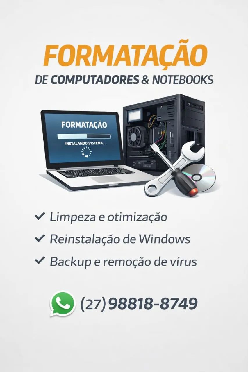 Troca de tela, conector,rtroca de telas,reparos em celulares,notebooks,computadores. - Foto 3
