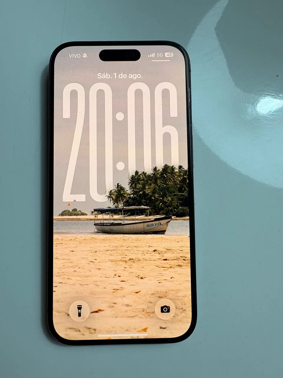 iPhone 15 Pro 128gb | Todo original e em perfeito estado  - Foto 5
