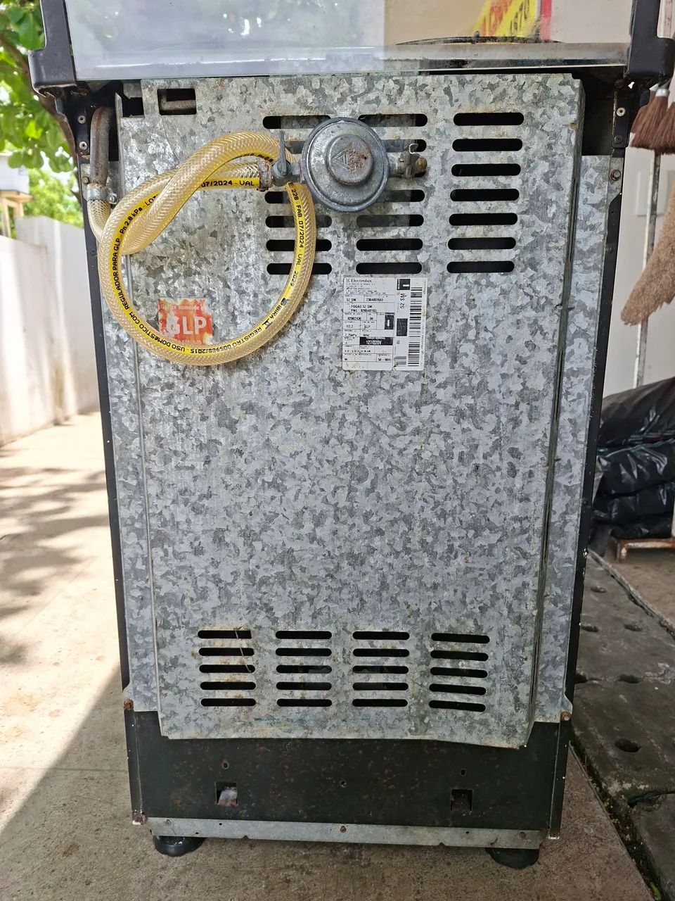 Fogão 4 bocas Electrolux  - Foto 4