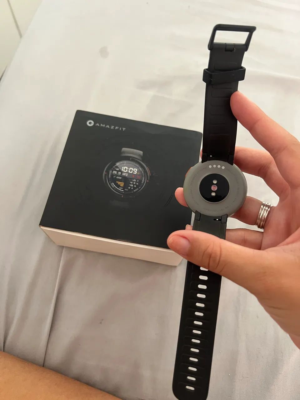 Smartwatch Amazafit Verge  - Foto 5