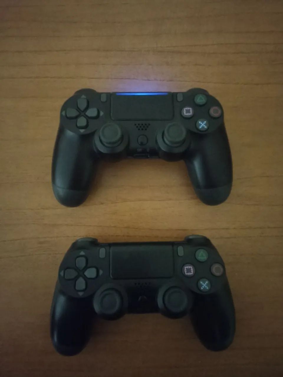 Controle ps4 paralelo 