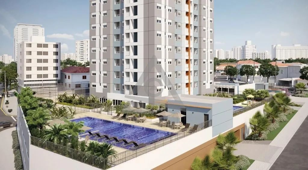 Apartamento à venda em Campinas, Jardim Proença, com 2 suítes, com 84 m², Moriah Proença