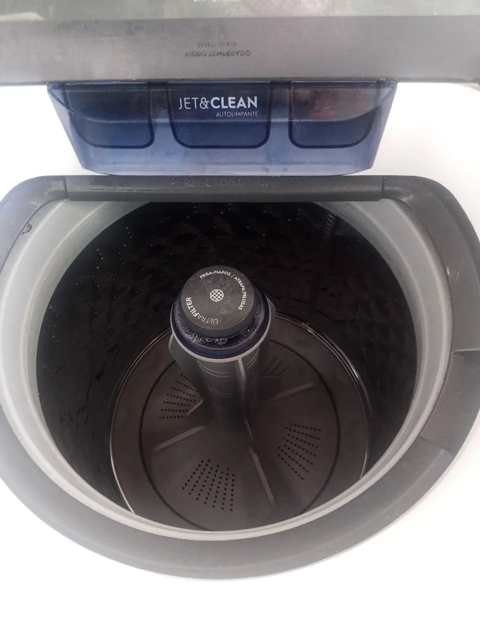 Máquina de lavar Eletrolux 14,5  - Foto 2