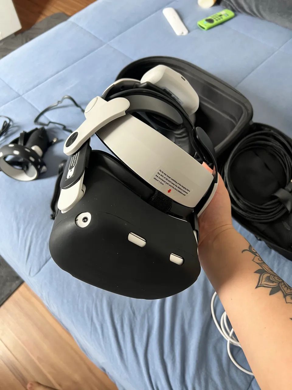 Óculos de realidade virtual  - Foto 4