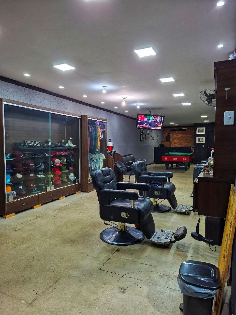 PASSO PONTO - BARBEARIA COMPLETA E FUNCIONANDO - Foto 4