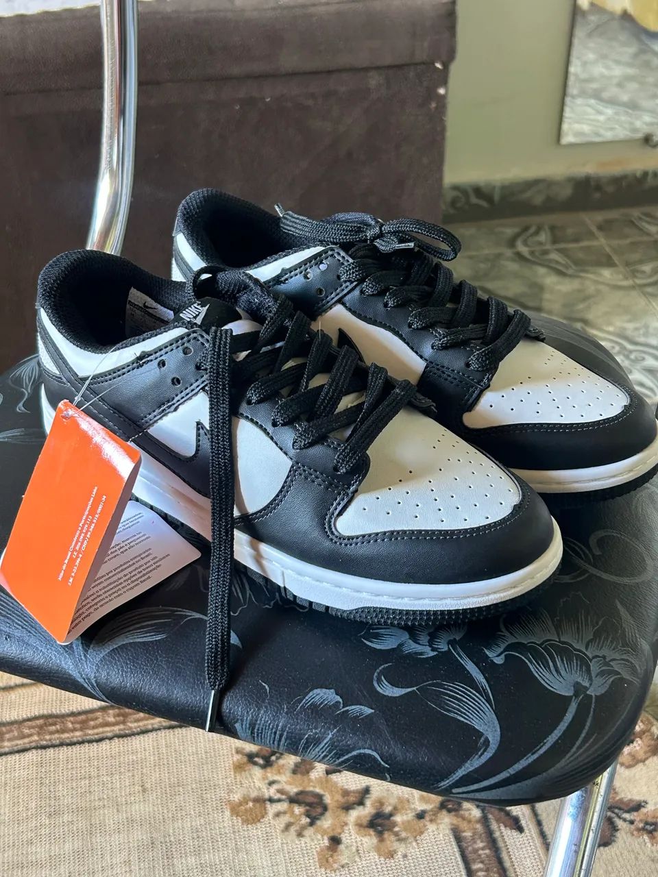 Nike Dunk Low Panda - Foto 4
