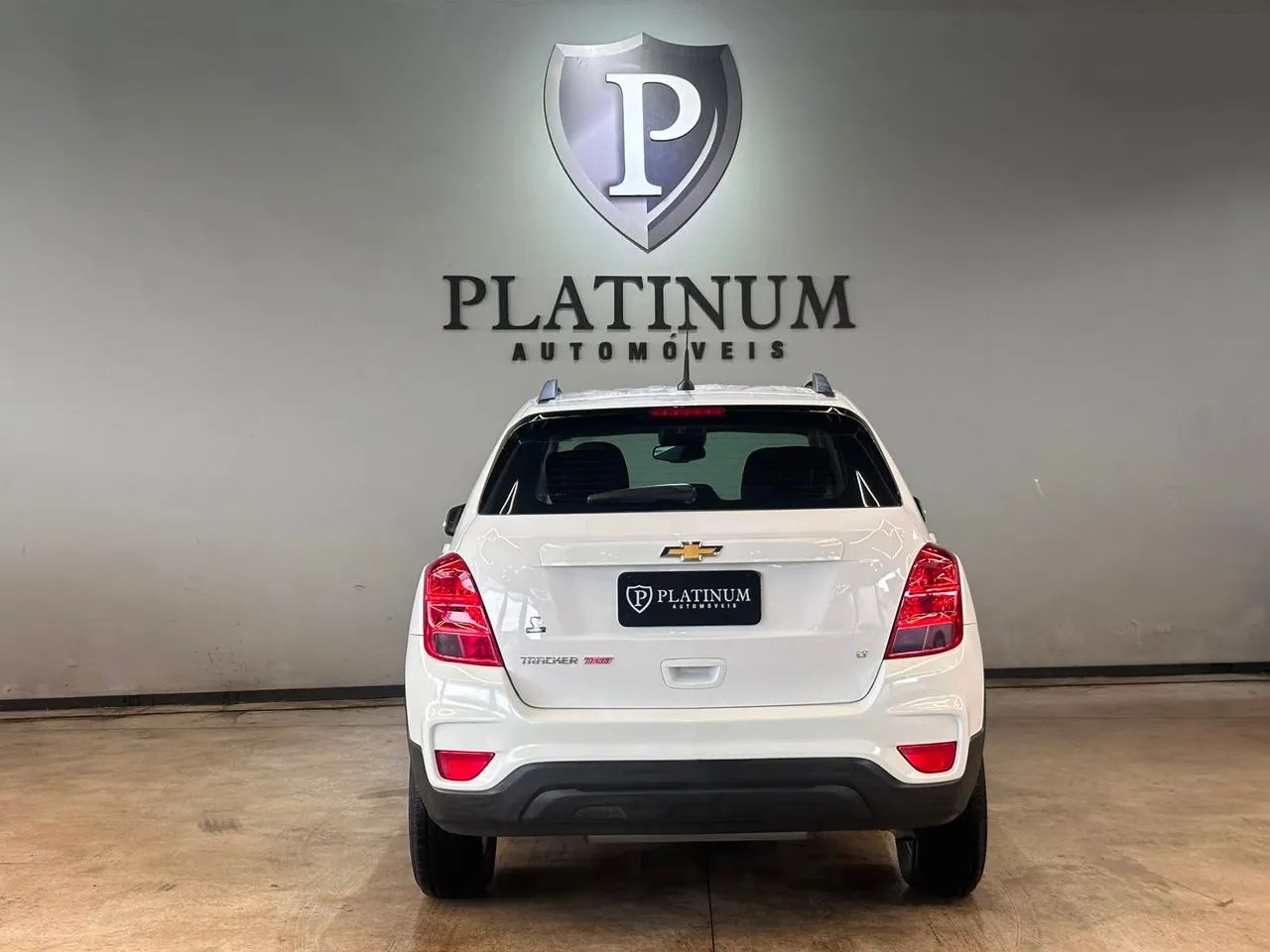 Chevrolet Tracker LT 1.4 Turbo 16V Flex 4X2 Aut. 2018 - Foto 5