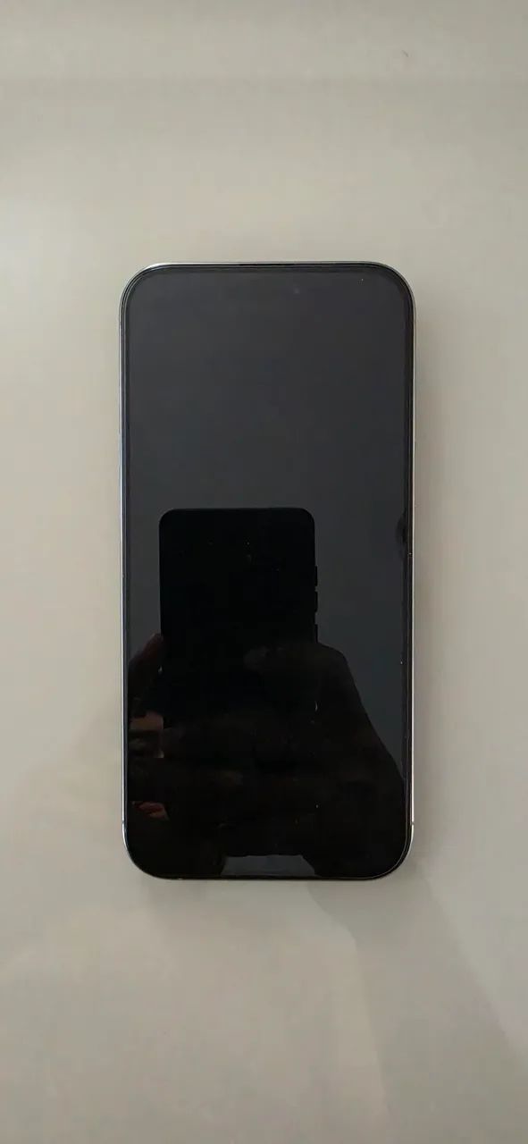 Vendo iphone 16 pro max 256gb zerado !!!