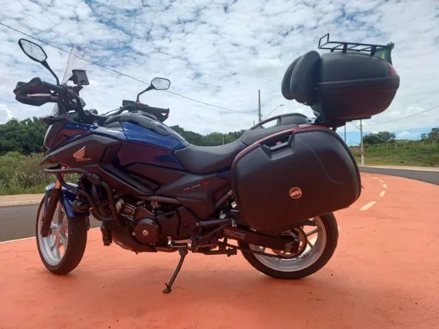 Nc750x 2020 - Foto 3