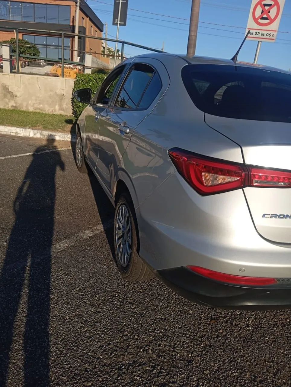 Fiat Cronos 1.3 8V Flex 2022 - Foto 4