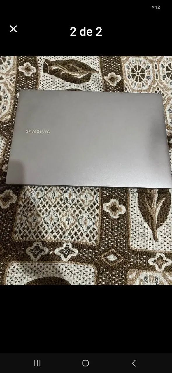 Vendo ou troco notbuk - Foto 2