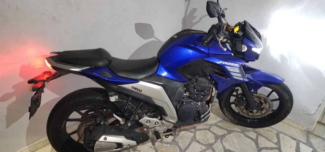 Vendo FZ25 - Foto 5
