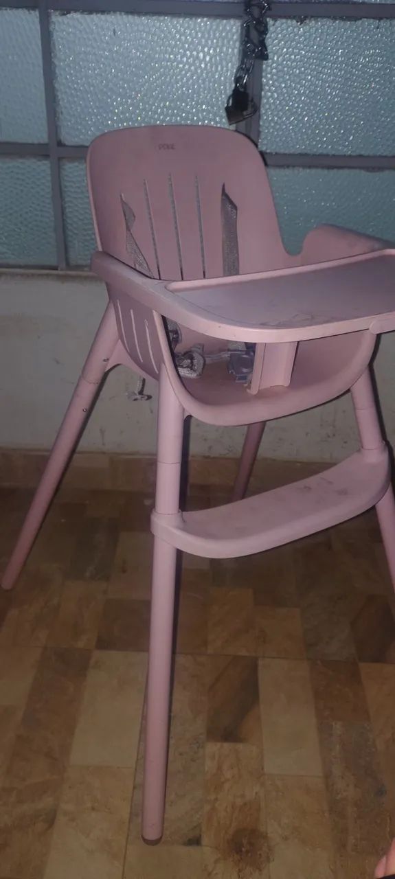 Cadeirinha de alimentação 