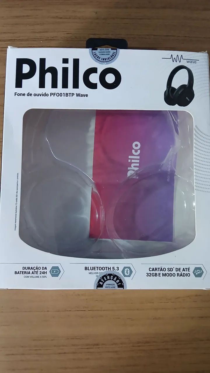 Fone de ouvido ( HEADFONE) - Foto 2