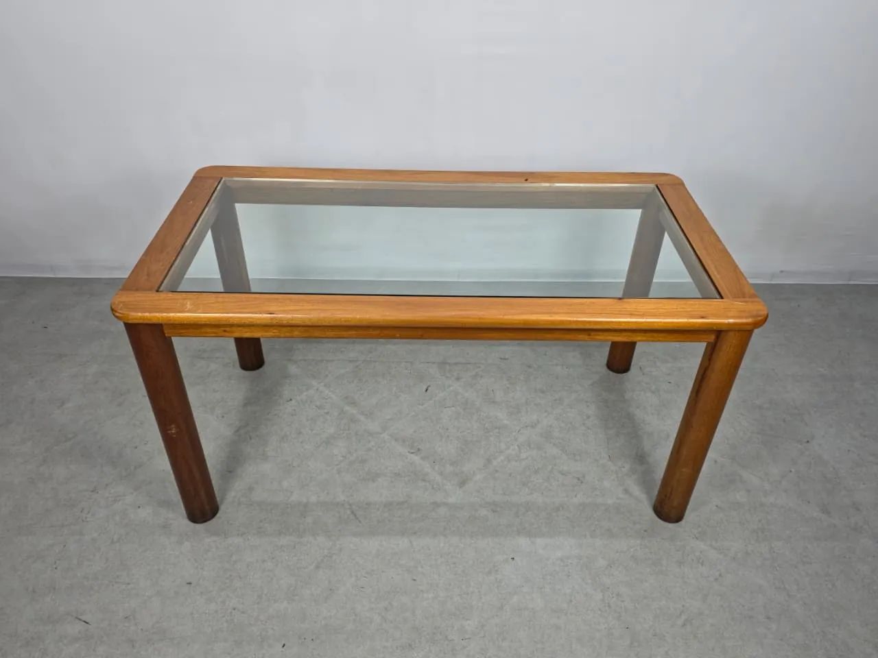 Mesa de jantar década de 70- Geraldo de Barros  - Foto 2