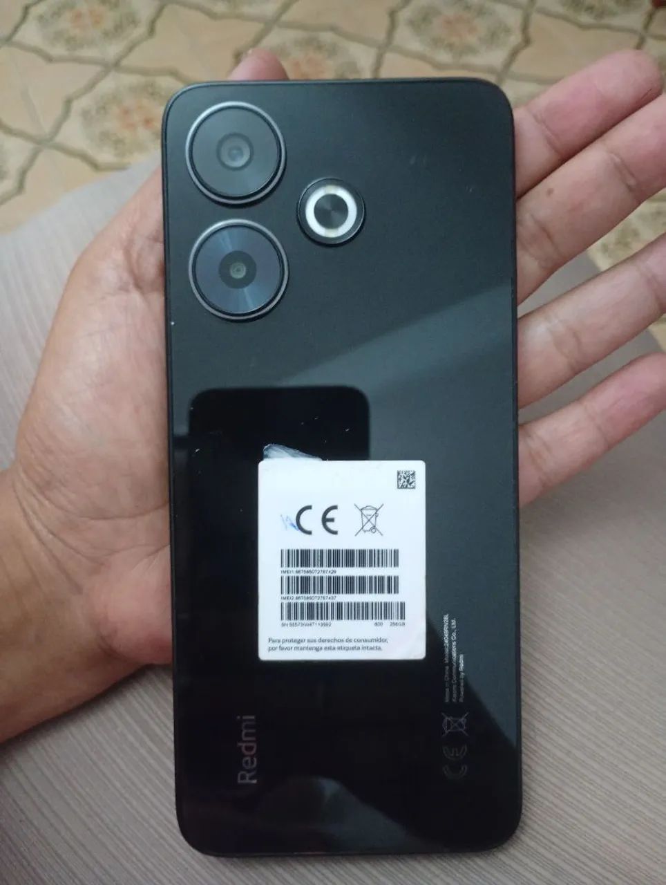 REDMI 13 - 256GB
