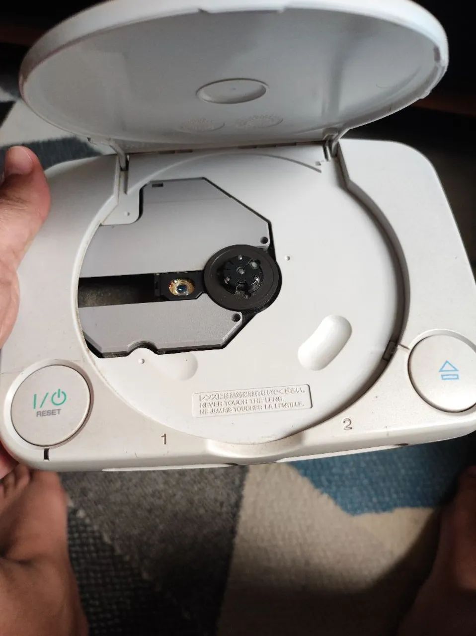 Playstation 1 Conservado  - Foto 2