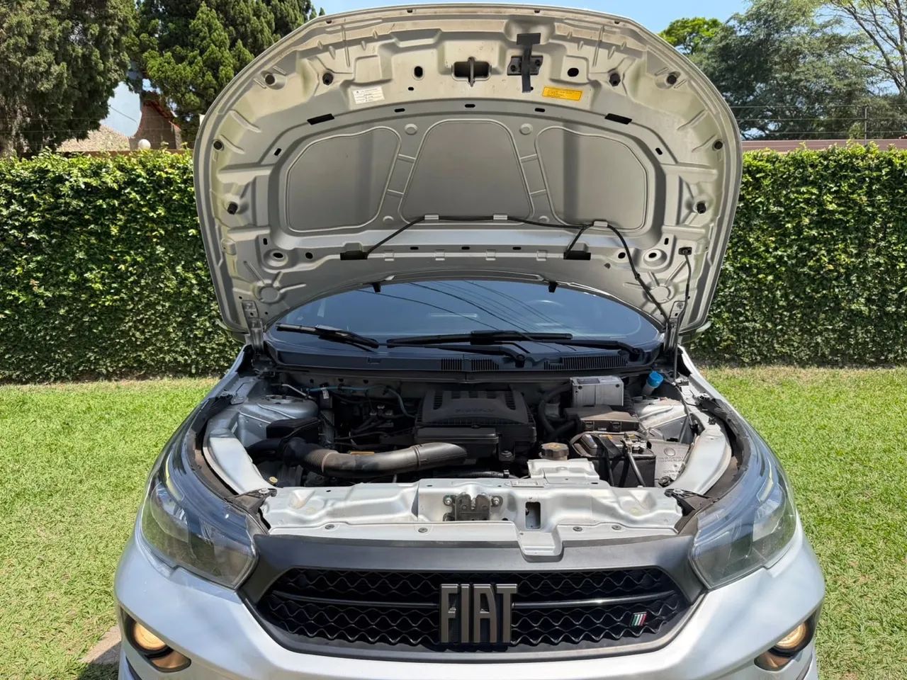 Fiat Cronos Drive 1.3 8V Flex 2022 - Foto 4
