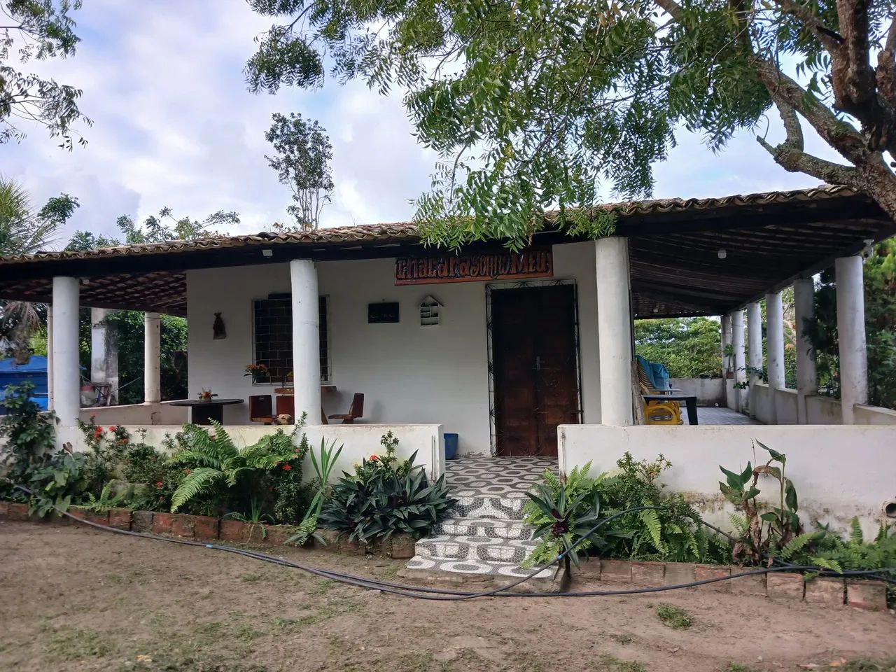 LINDA CHACARA PRONTA PARA MORAR