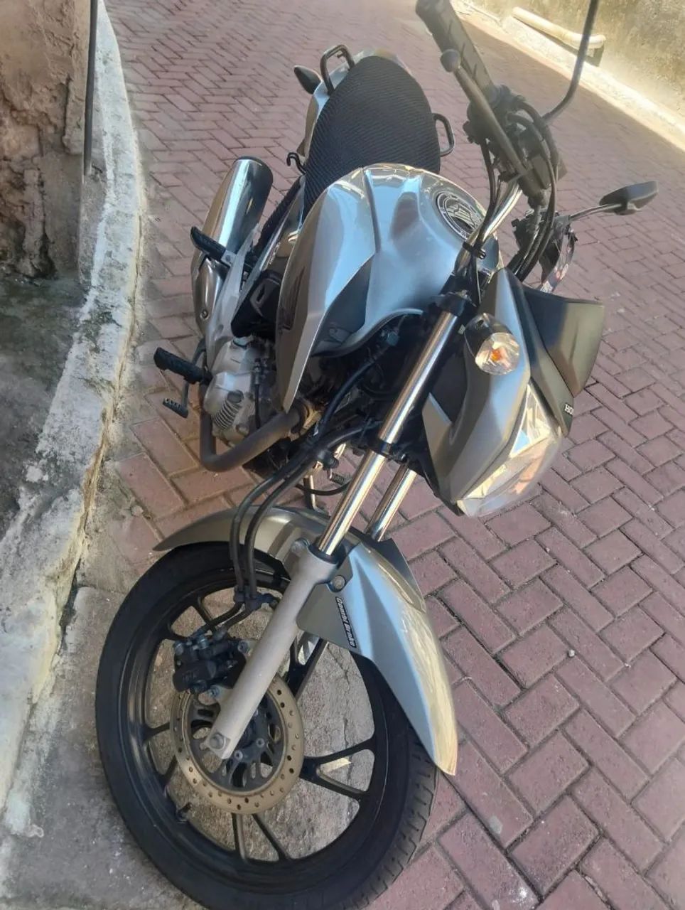 vendo moto  - Foto 5