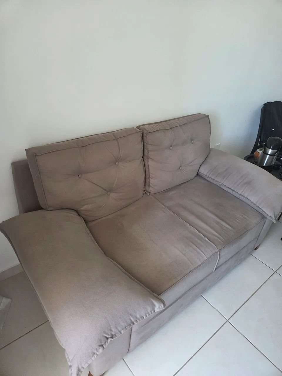 Sofá 2 lugares - Foto 3