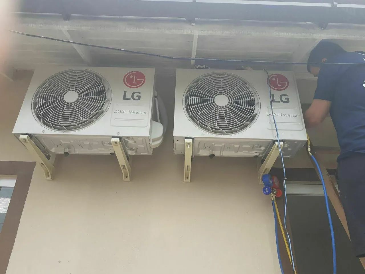 Instalação de Ar condicionado  - Foto 5