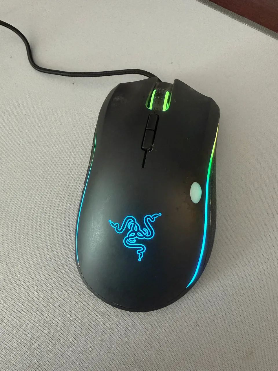 Mouse Razer Mamba Tornament edition - Foto 4