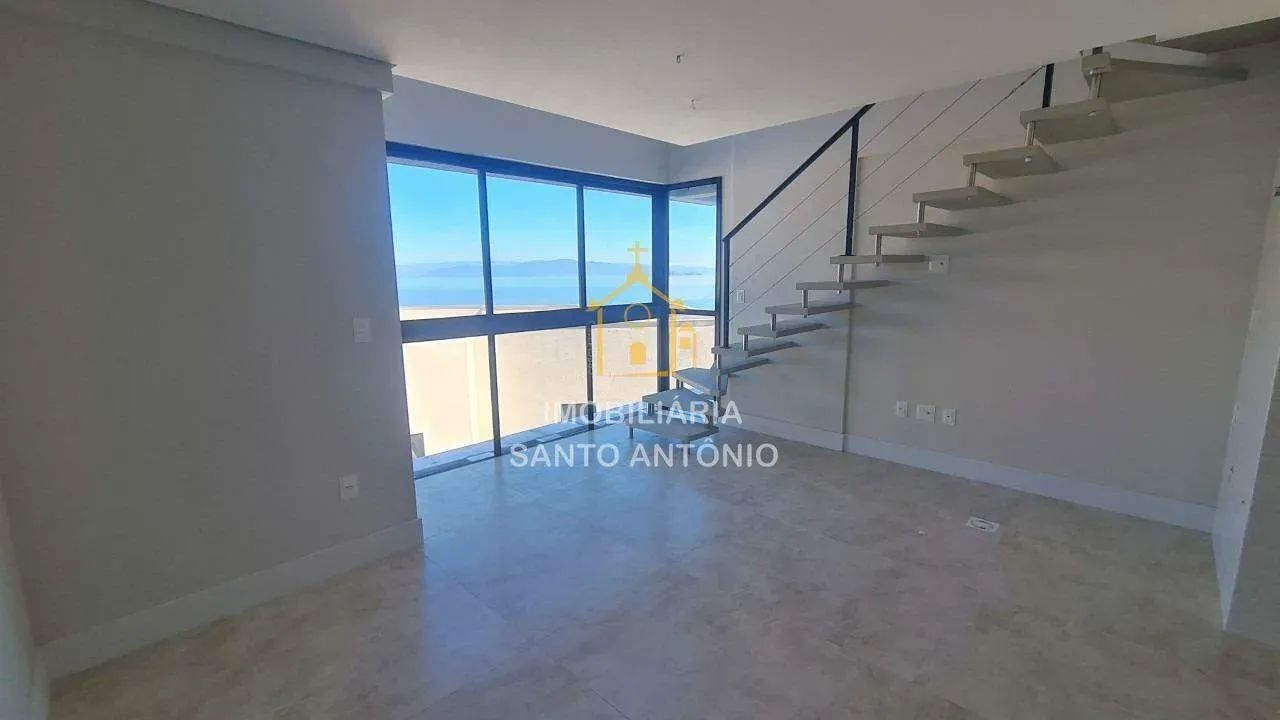Loft com vista para o mar à venda no Bairro Cacupé - Florianópolis. - Foto 5