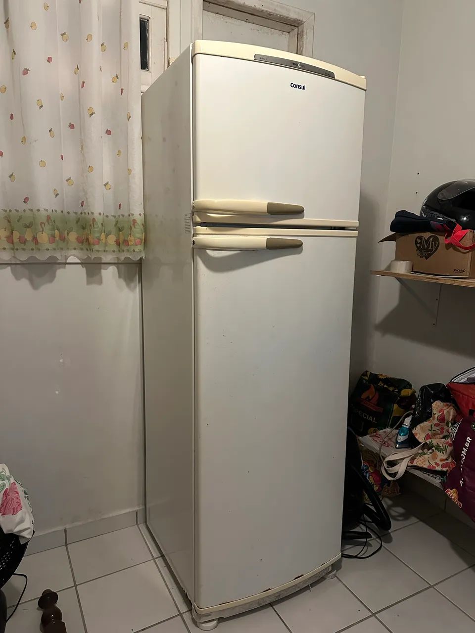 Geladeira Consul 370L 2 Portas - 220V - Foto 4