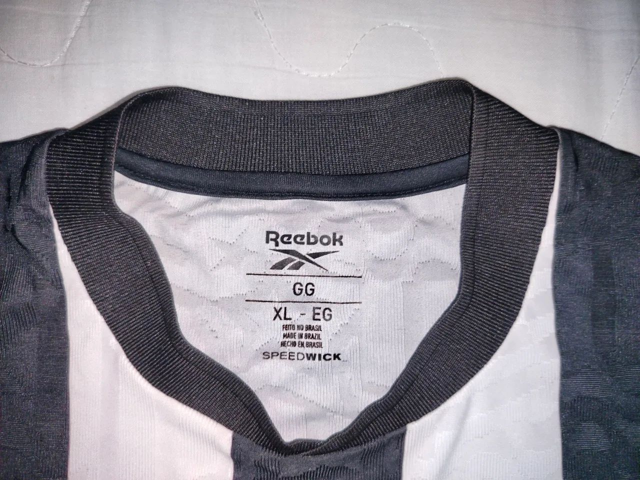 Camisa Botafogo Reebok GG - Foto 3