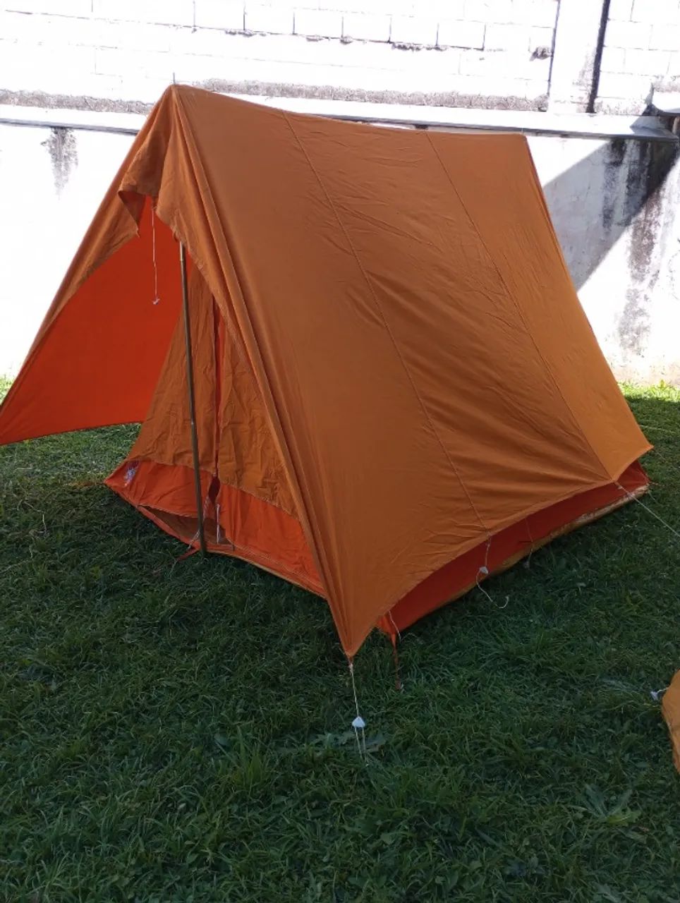 Barraca Camping Canadense  - Foto 2