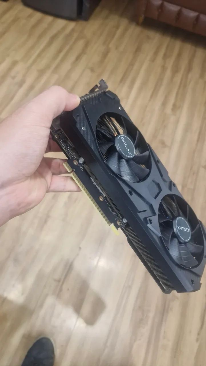 RTX 3060 GALAX PLACA DE VÍDEO PARA PC GAMER - Foto 3
