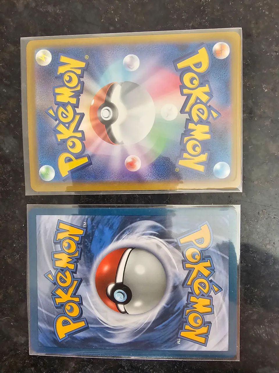 Cartas Pokémon Suicune e Psyduck  - Foto 2