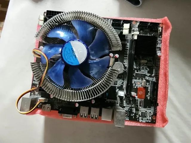  KIT PC PLACA MAE +PROCESSADOR INTEL I5