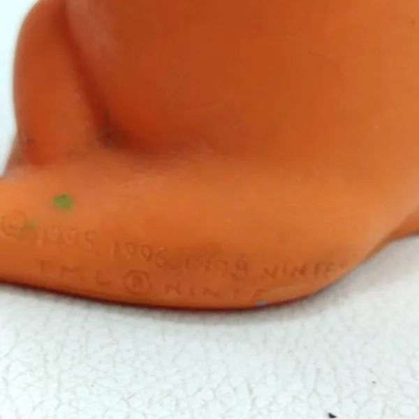 Boneco Charmander Pvc 1998 Nintendo 9 Cm - Foto 3
