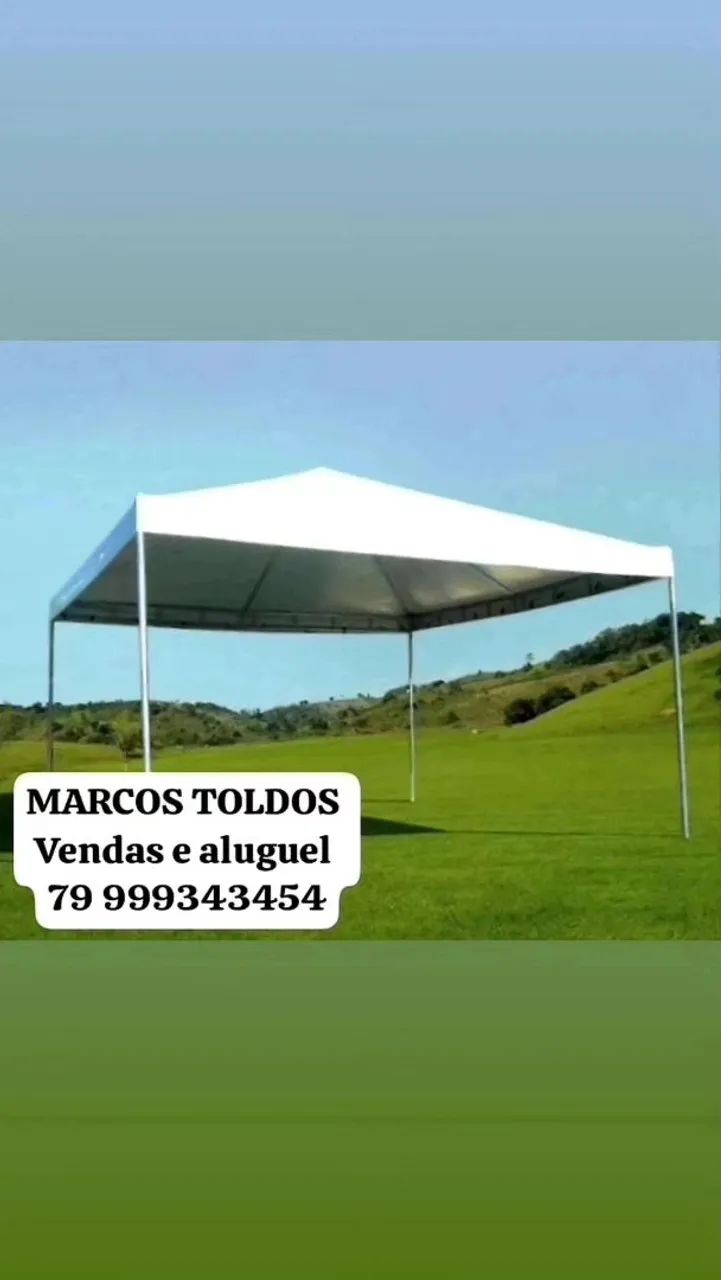 Alugamos e fábricamos tendas - Foto 4