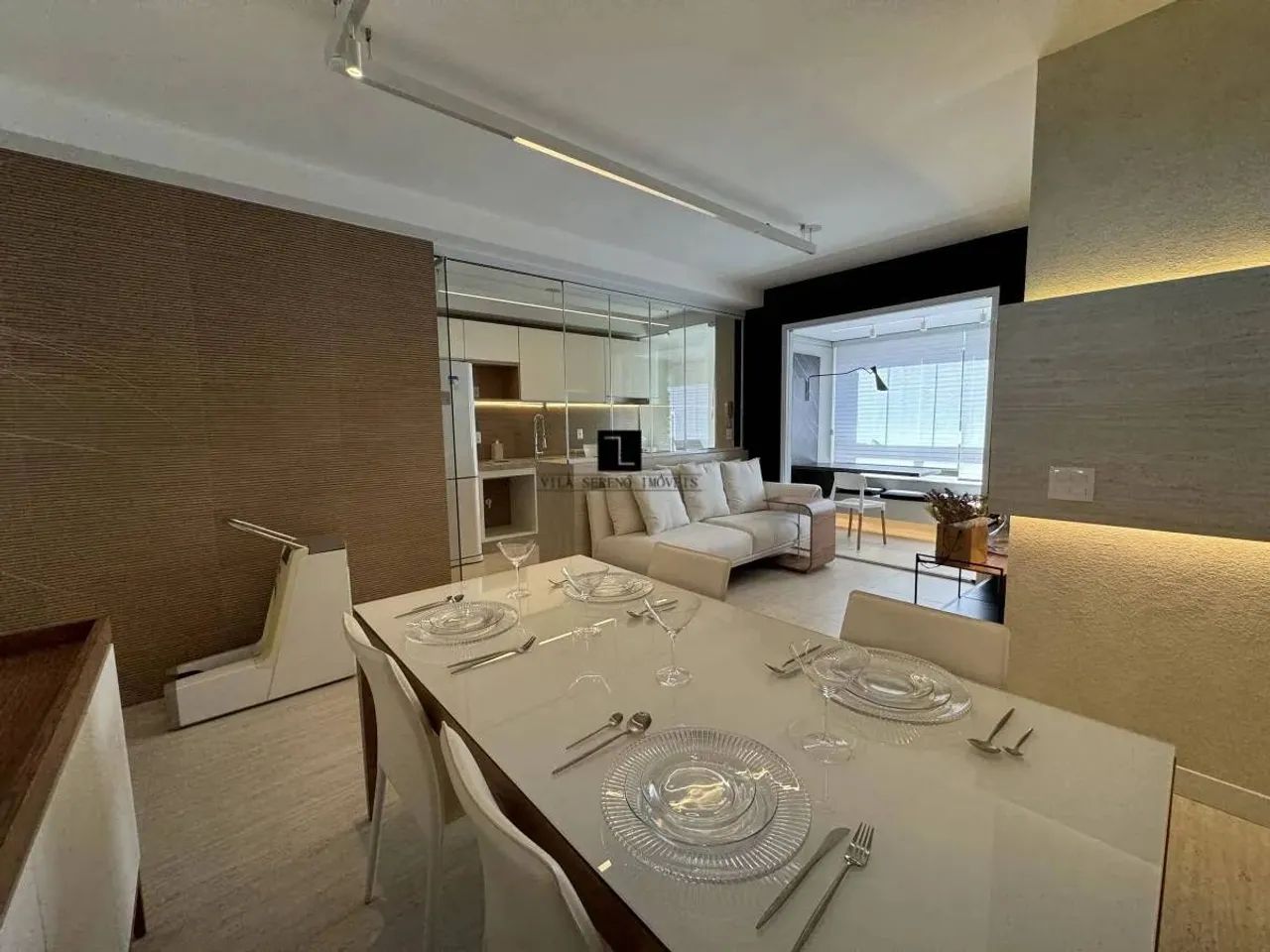 Apartamento em Nova Lima, Vila da Serra, com 2 quartos, 84m² - Foto 2