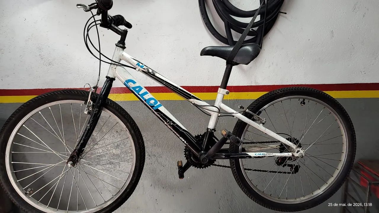 Bicicleta Aro 24