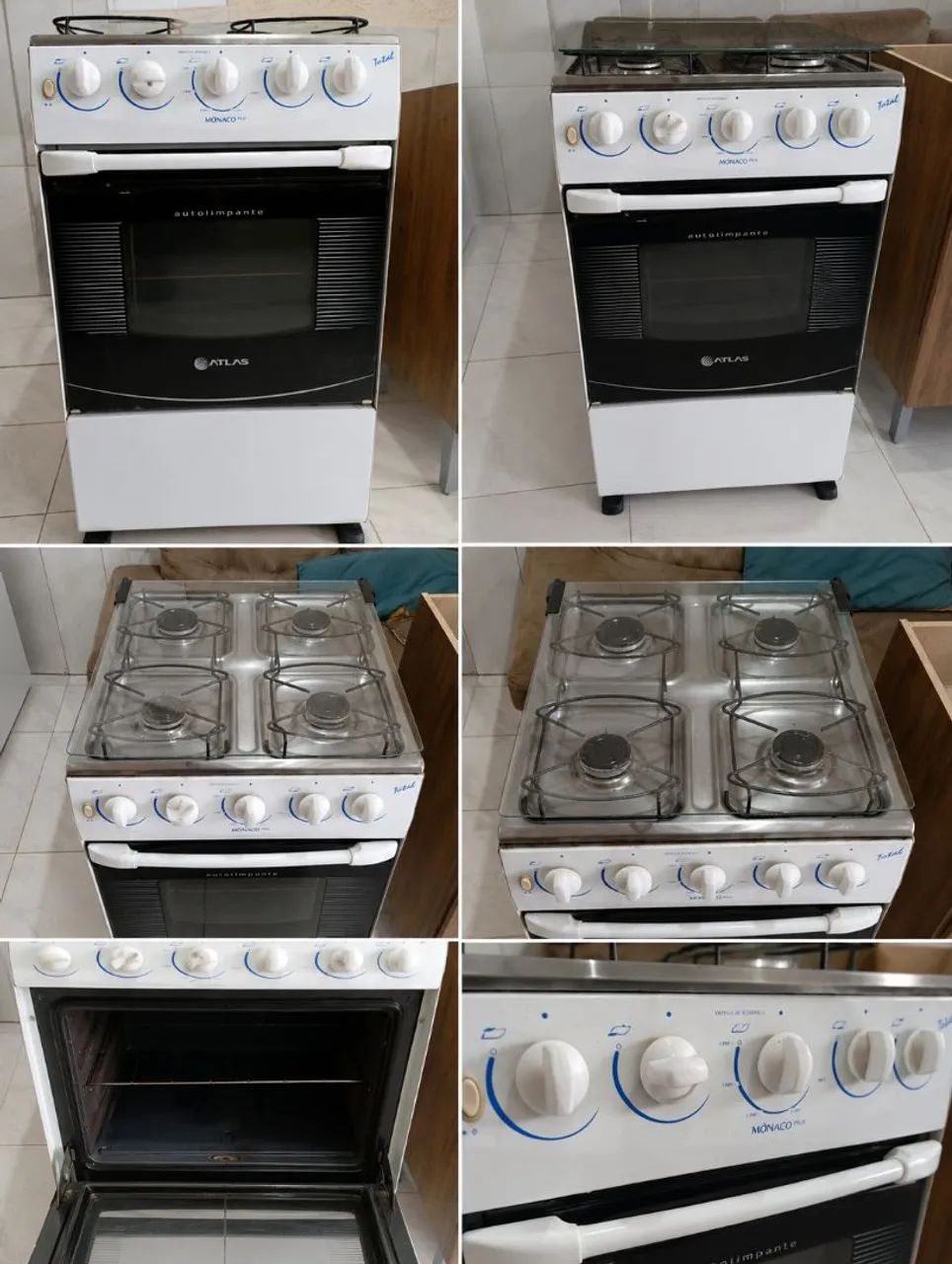 Vendo fogão 