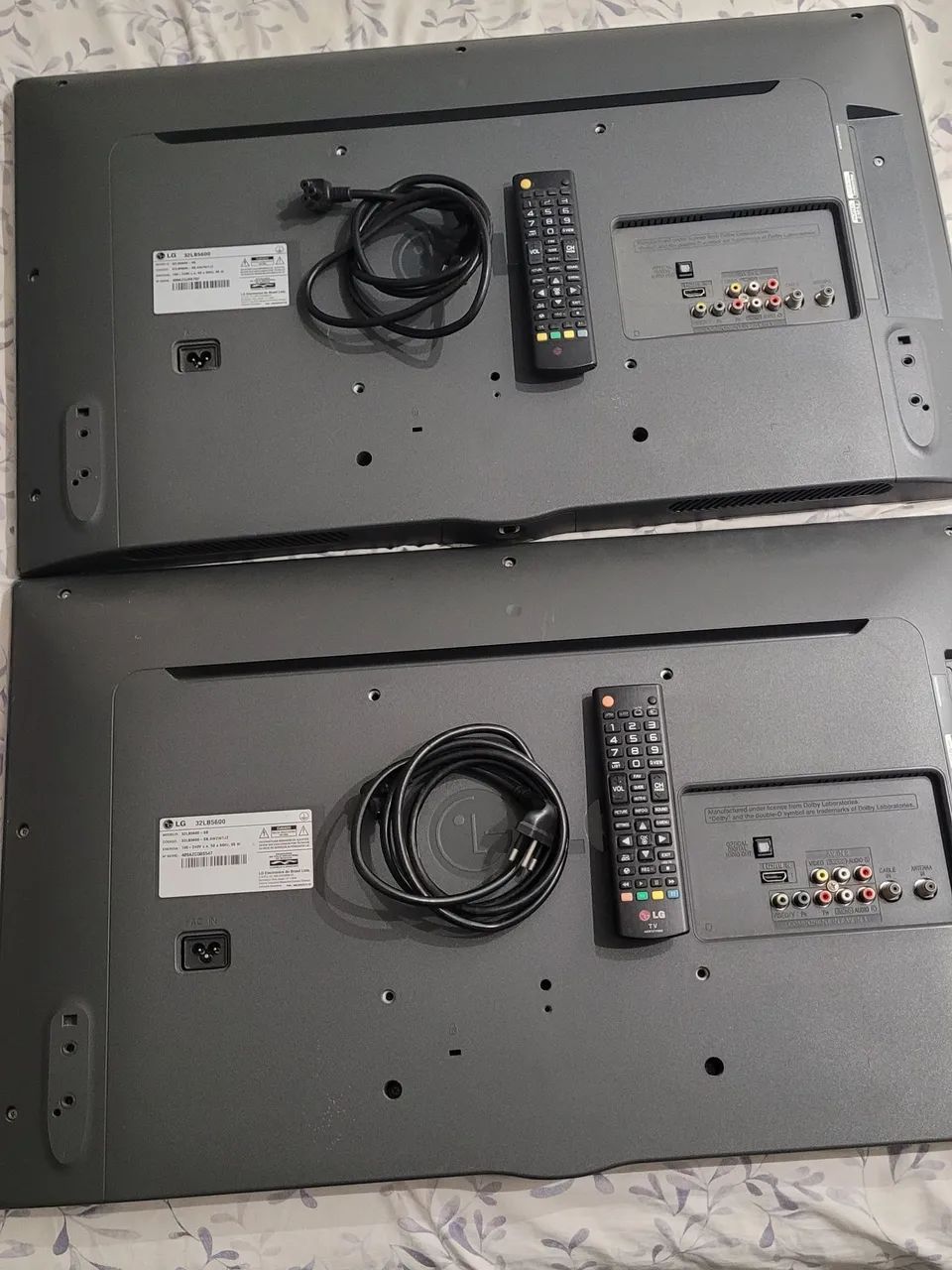 TV LG LED (02) - Foto 4