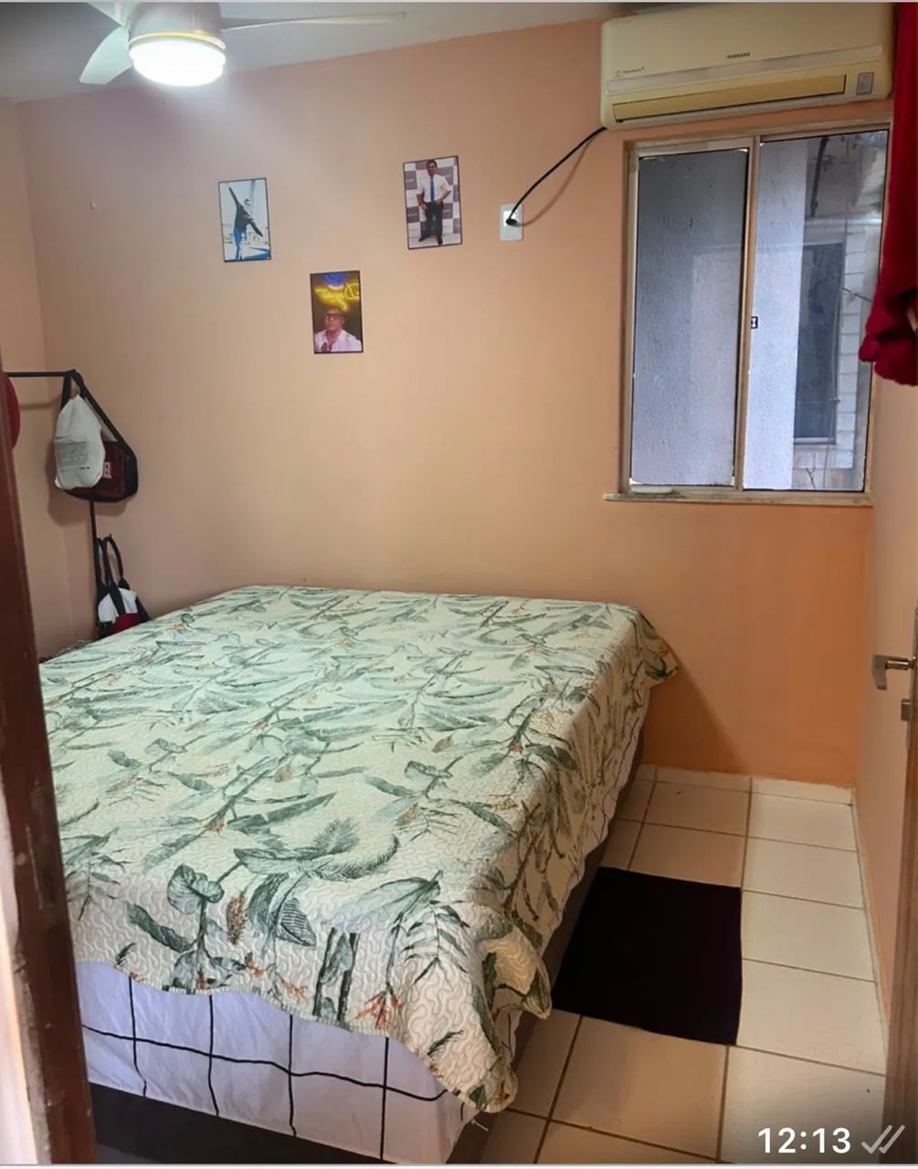 Vendo ou passa esse apartamento com todos os móvel. - Foto 4