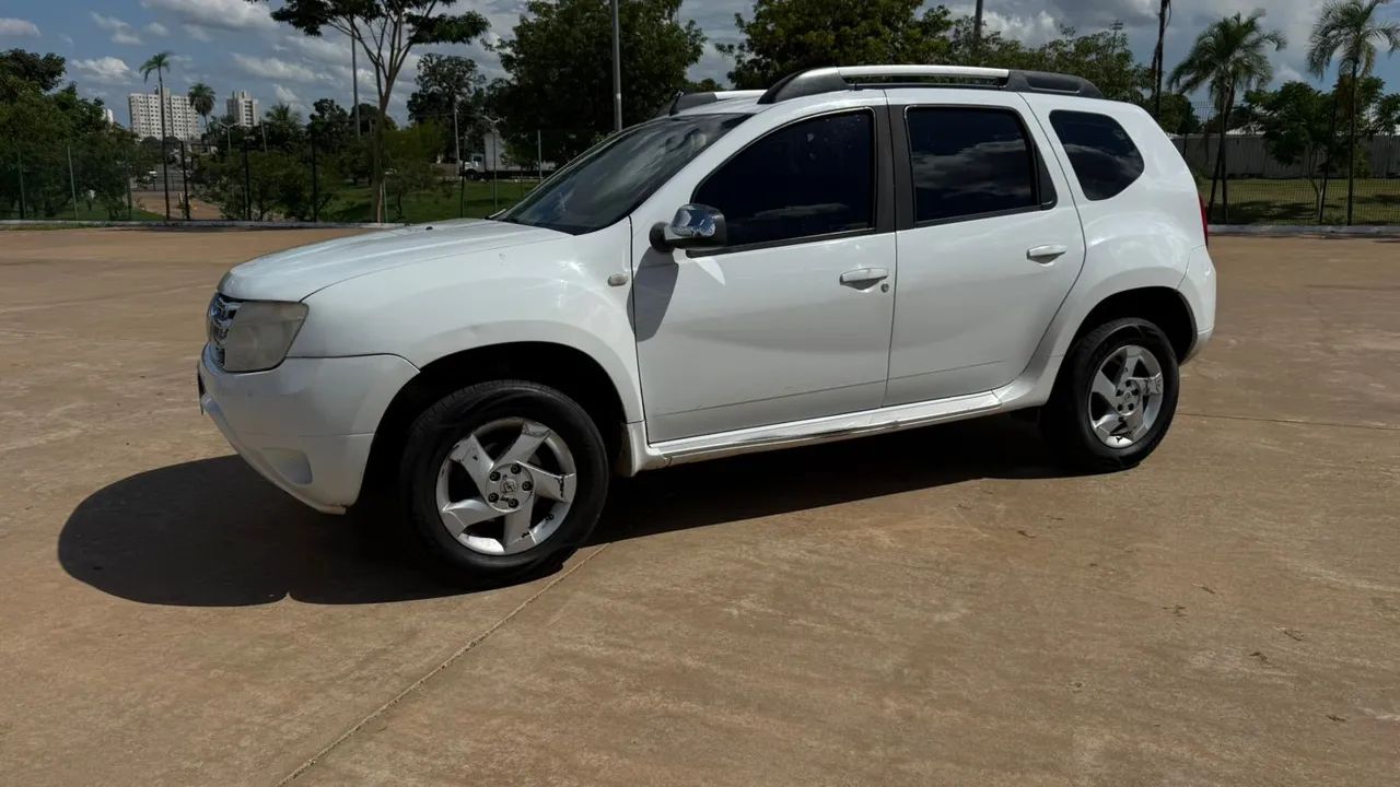 Renault Duster Dynamique 1.6 Hi-flex 16V Mec. 2015 - Foto 5