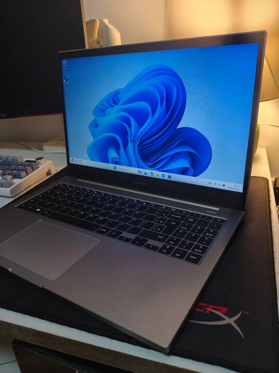 Notebook i5 10ª Ger 8GB RAM 1TB + Placa Nvidia 2GB - Foto 4
