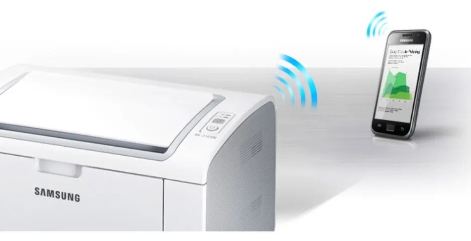 Impressora LaserJet Samsung com Wi-Fi, toner novo, fucionando perfeitament - Foto 3