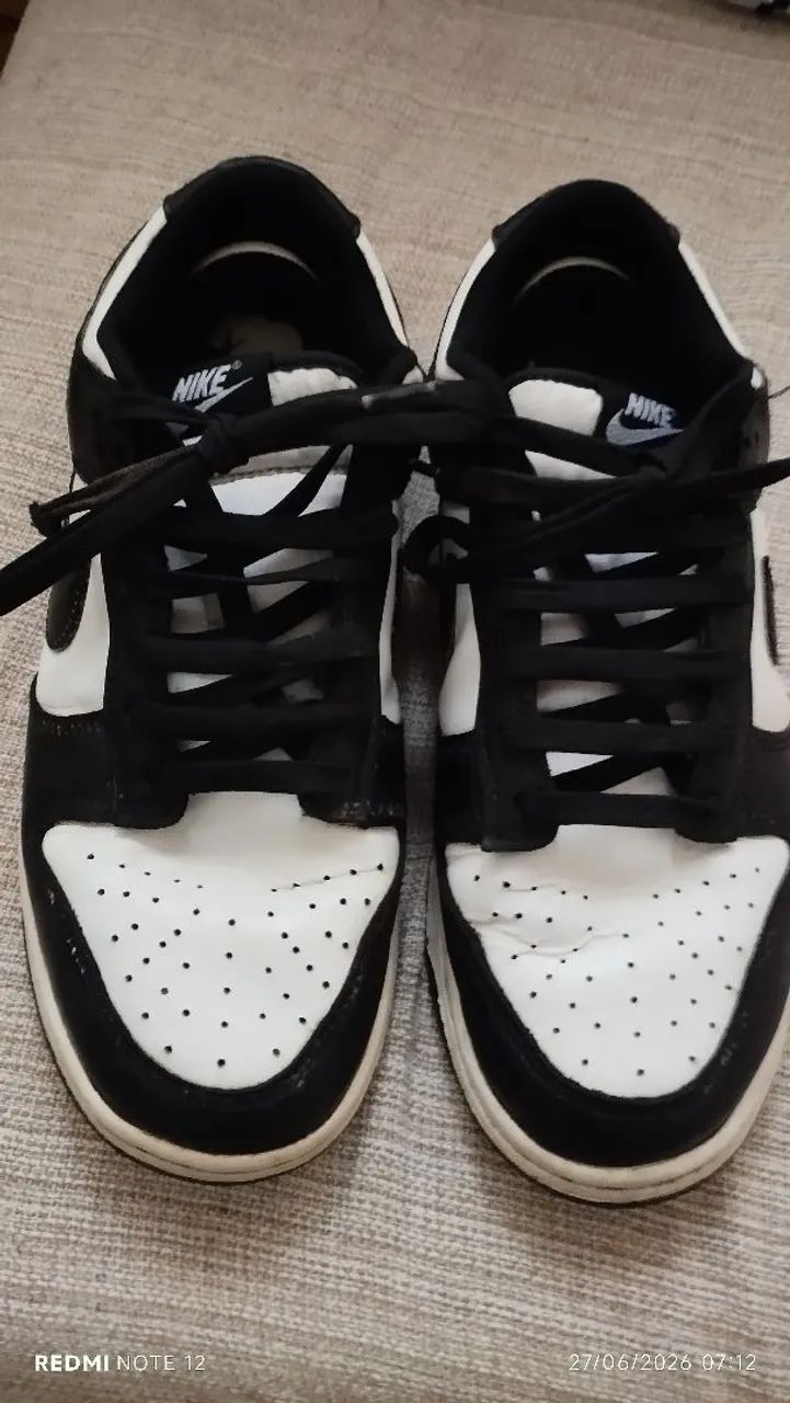 NIKE Air force 1 n úmero 40 - Foto 2